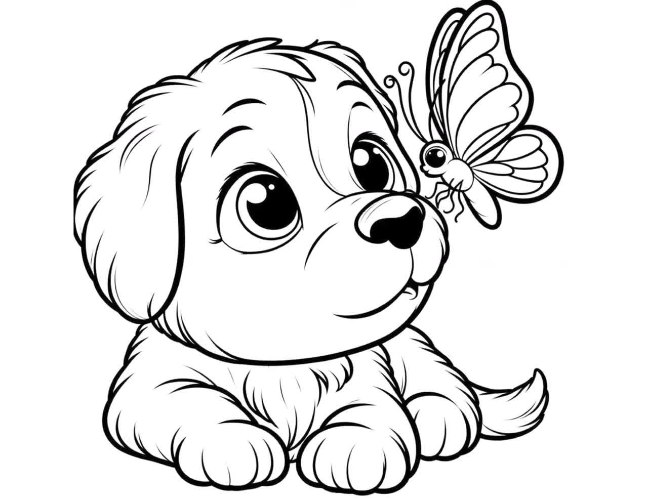 Cute Puppy Coloring Book Pages Kids Adults Dog Educational Art Craft Animal Lovers Gift Child friendly Puppies Color Therapy Etsy Finland Cute Puppy Coloring Book Pages Kids Adults Dog Educational Art Craft Animal Lovers Gift Child friendly Puppies Color Therapy Etsy Finland
