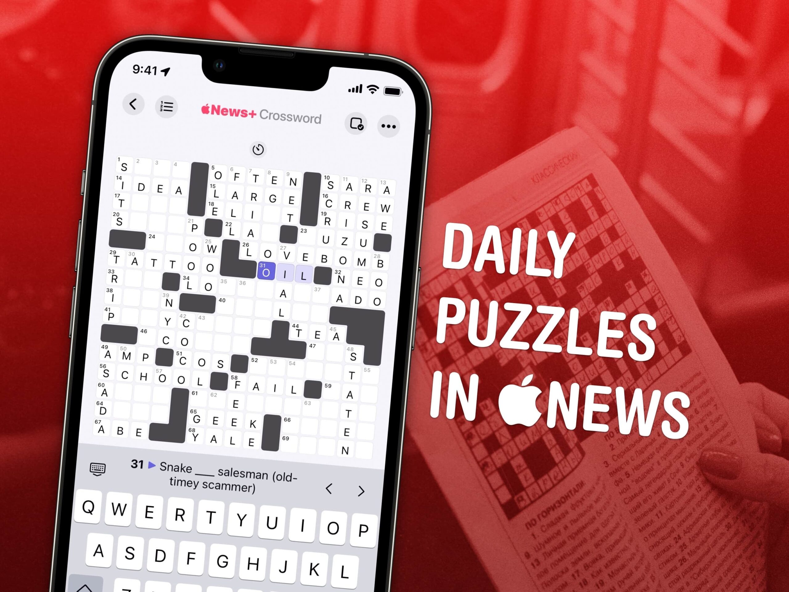 Daily Crossword On IPad And IPhone How To Play It Cult Of Mac