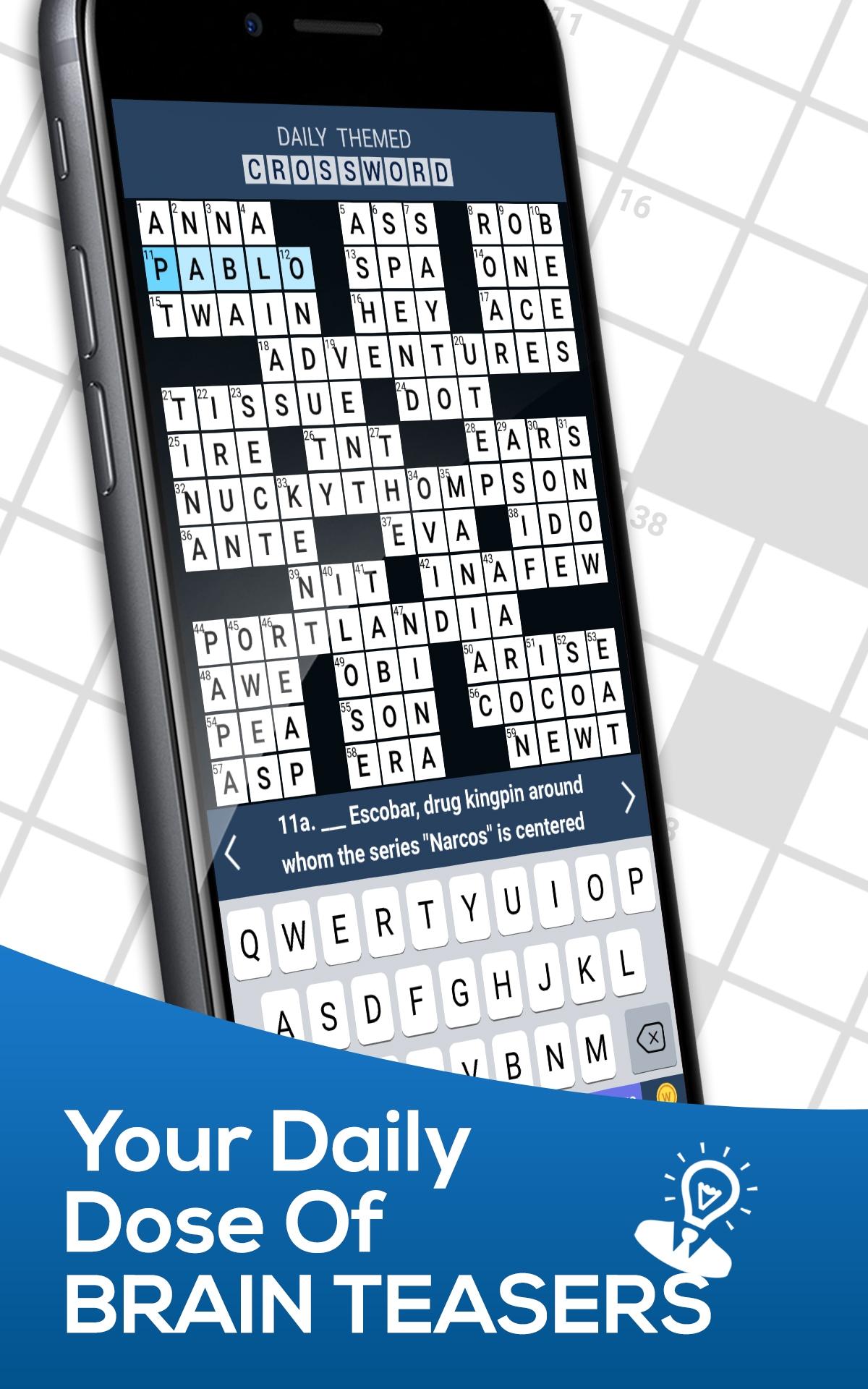 Daily Themed Crossword Puzzles App On The Amazon Appstore Daily Themed Crossword Puzzles App On The Amazon Appstore