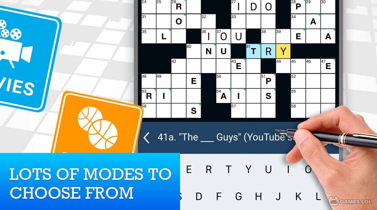 Daily Themed Crossword Puzzles Download Play On PC Daily Themed Crossword Puzzles Download Play On PC