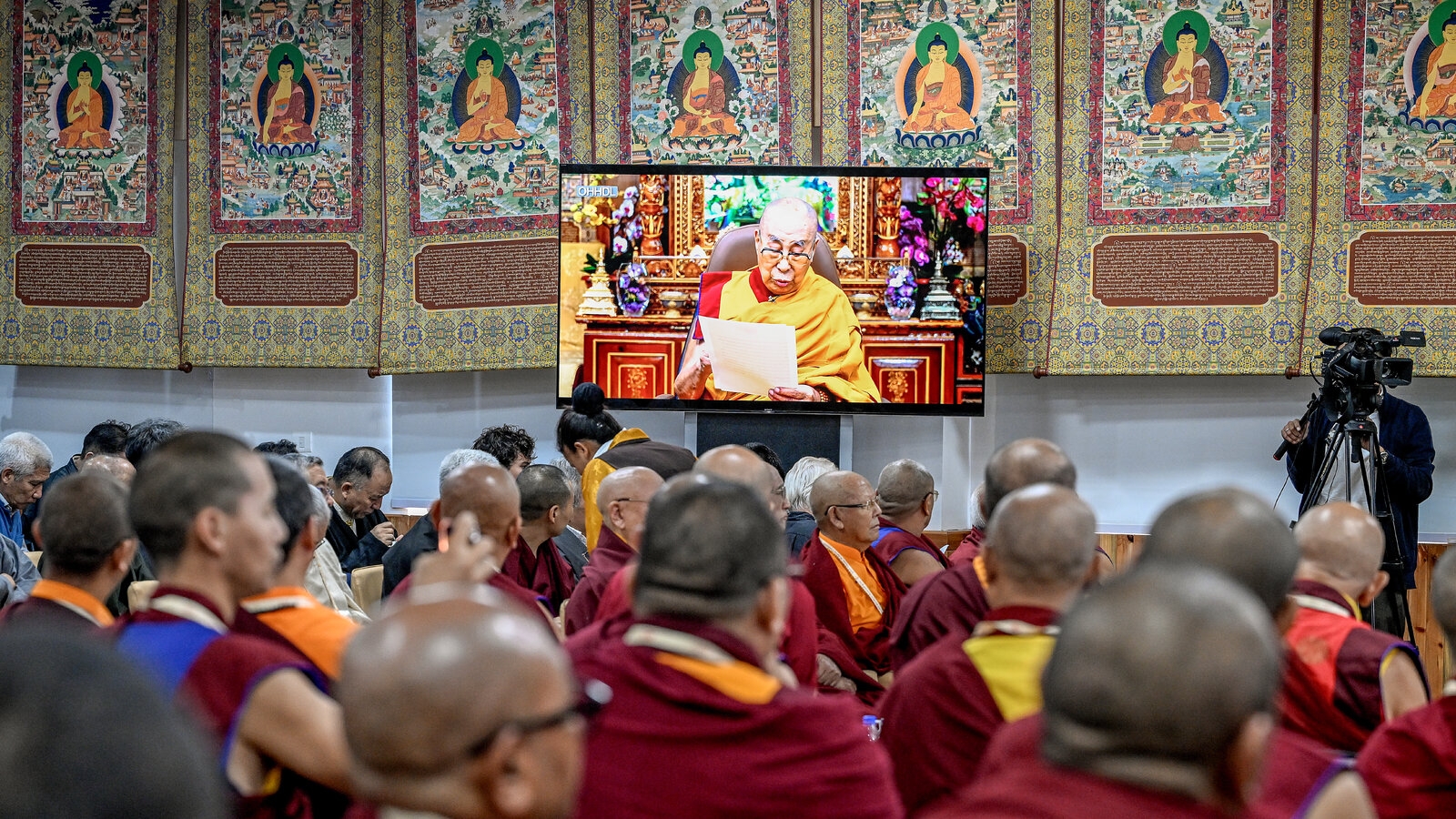 Dalai Lama Tightens Grip On Reins Of Succession In The Face Of Chinese Pressure The New York Times Dalai Lama Tightens Grip On Reins Of Succession In The Face Of Chinese Pressure The New York Times
