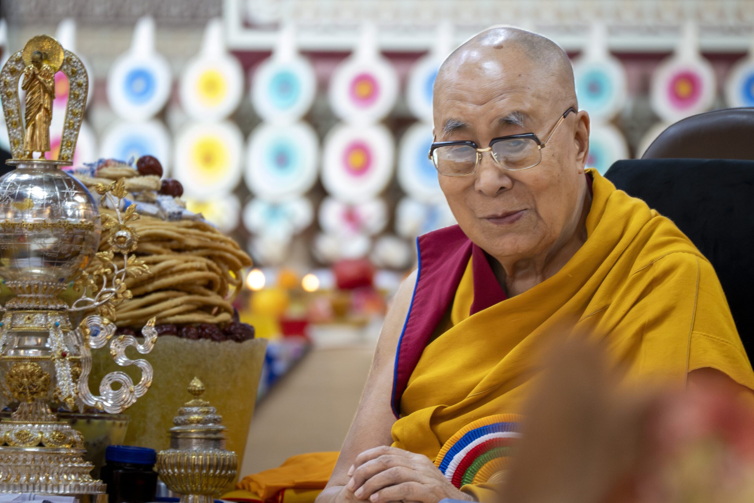 Dalai Lama To Meet Senior Monks In Dharamshala Ahead Of 90th Birthday Succession Discussion Latest News India Dalai Lama To Meet Senior Monks In Dharamshala Ahead Of 90th Birthday Succession Discussion Latest News India