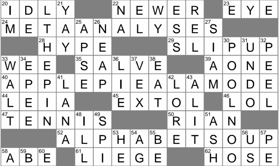 Darn It Crossword Clue