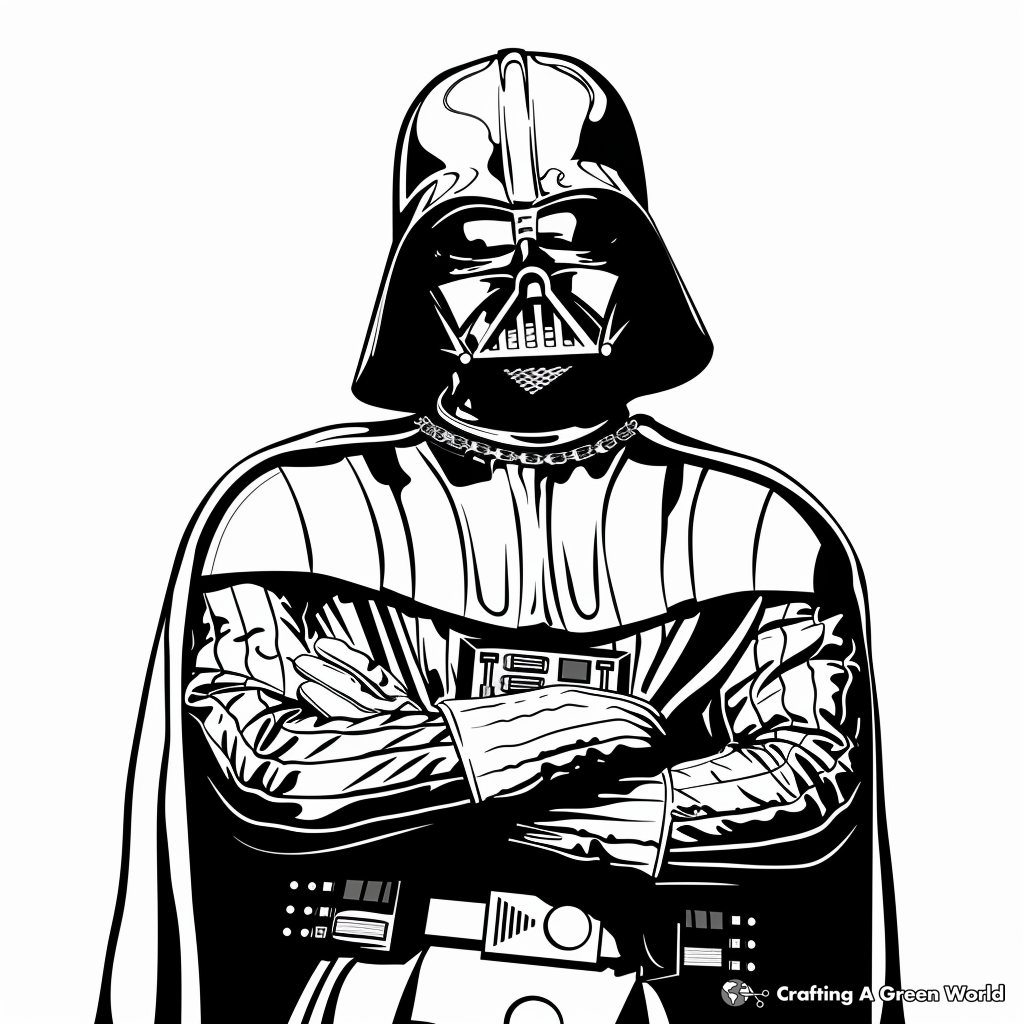 darth vader coloring pages darth vader coloring pages