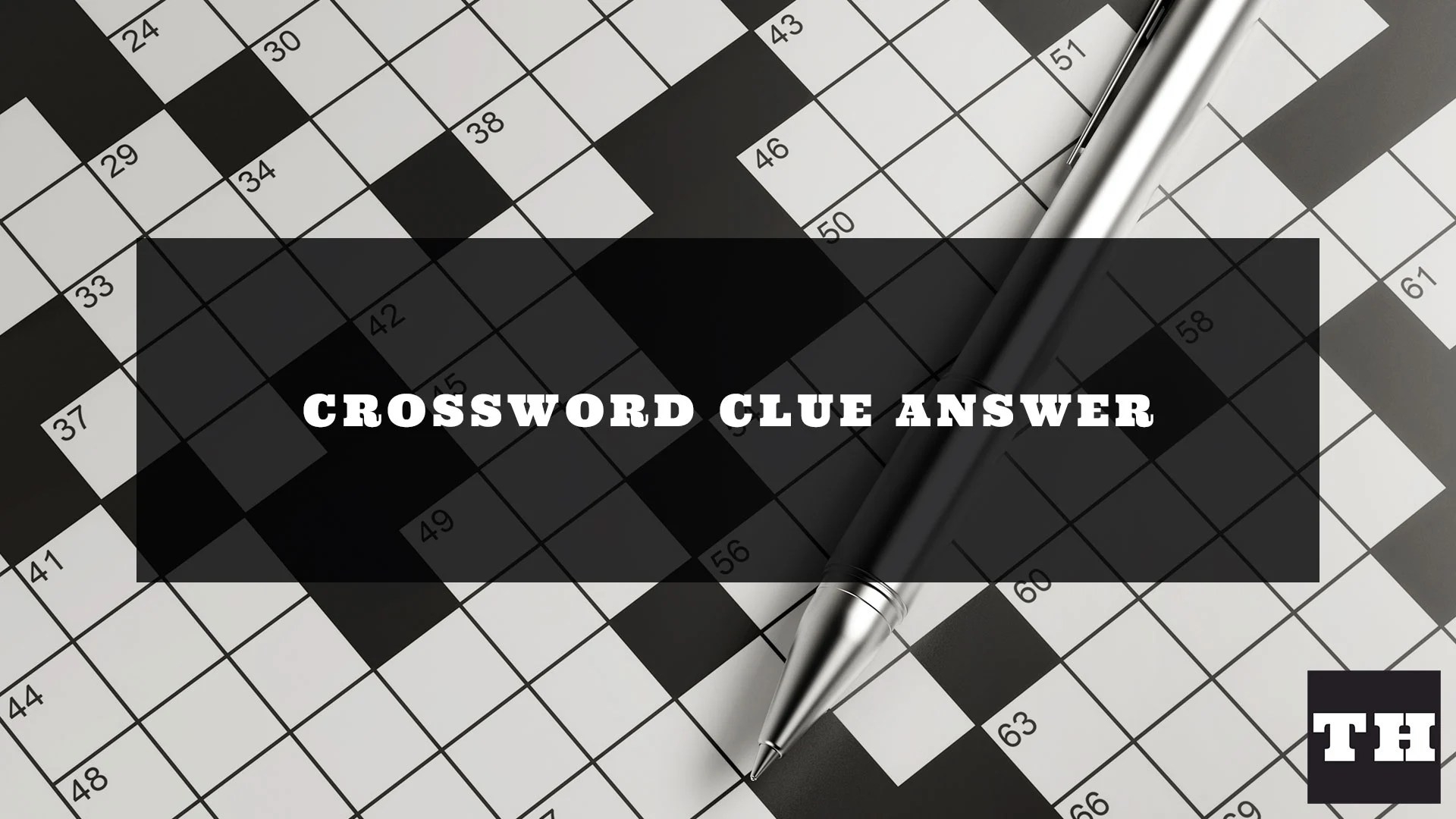 De Facto Crossword Clue