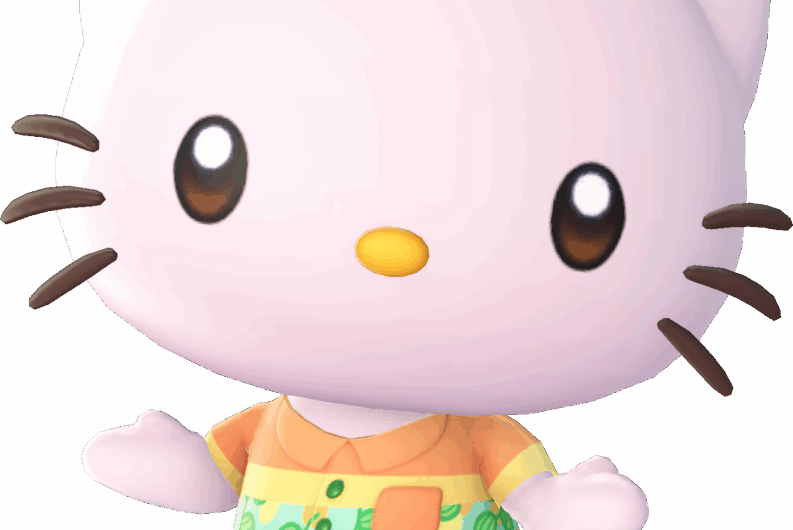 Hello Kitty Dear Daniel