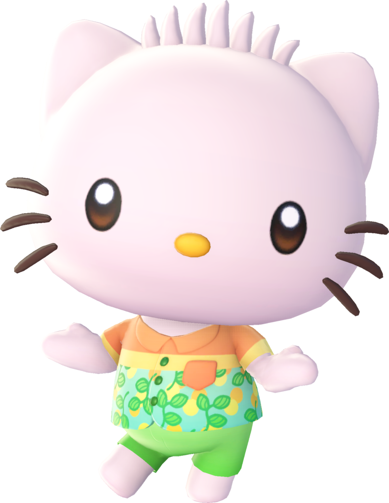 Dear Daniel Hello Kitty Island Adventure Guide IGN