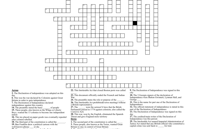 Declare Crossword Clue