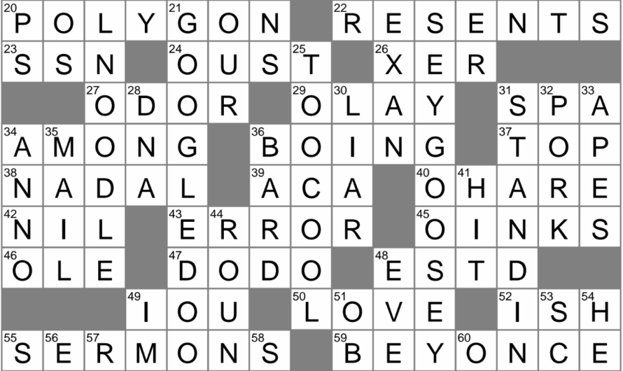 Engrossed Crossword Clue