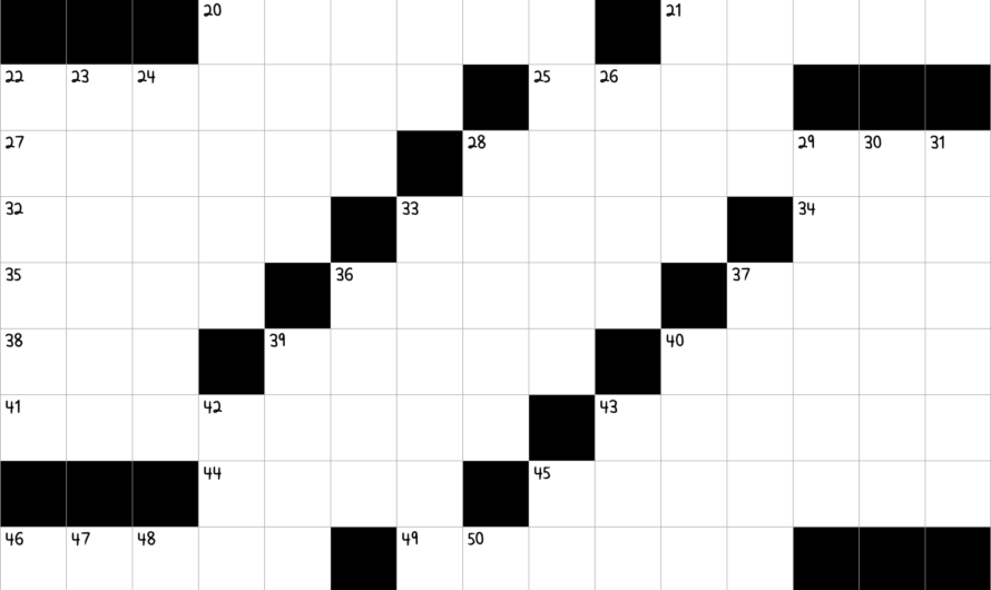 Demeanor Crossword Clue