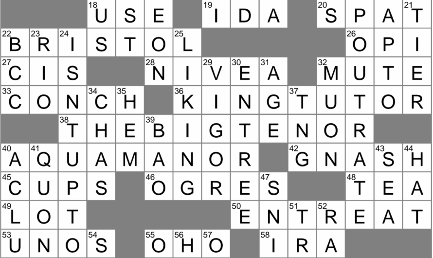 Entreat Crossword Clue