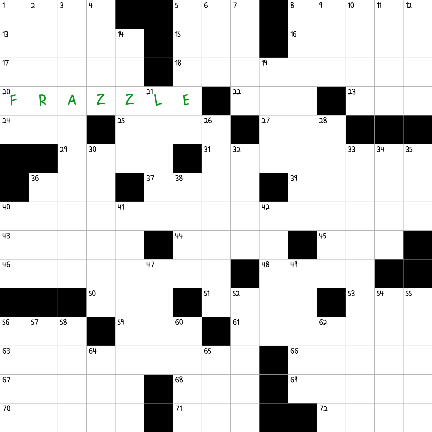 Disconcert Mightily NYT Crossword Clue December 18 2024