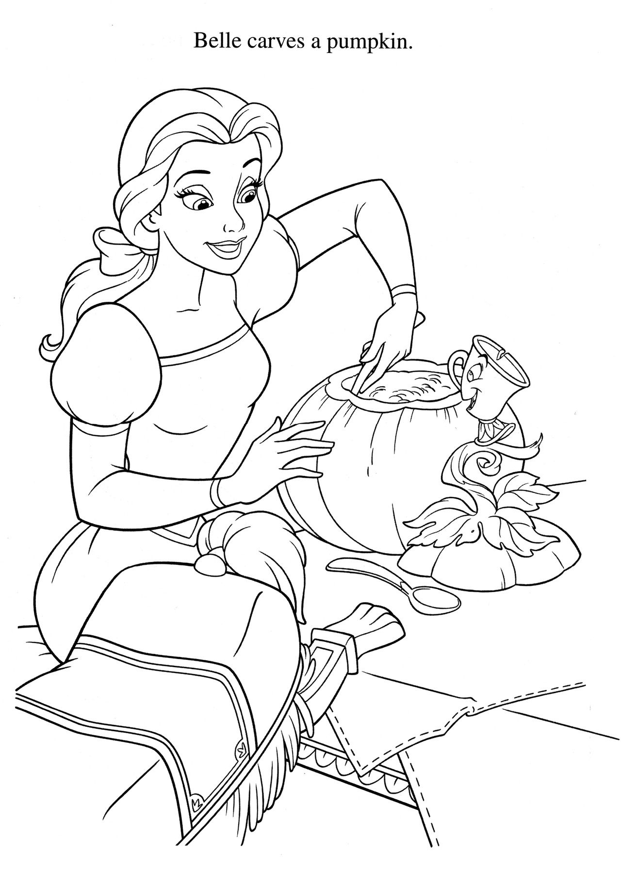 Disney Coloring Pages Disney Coloring Pages