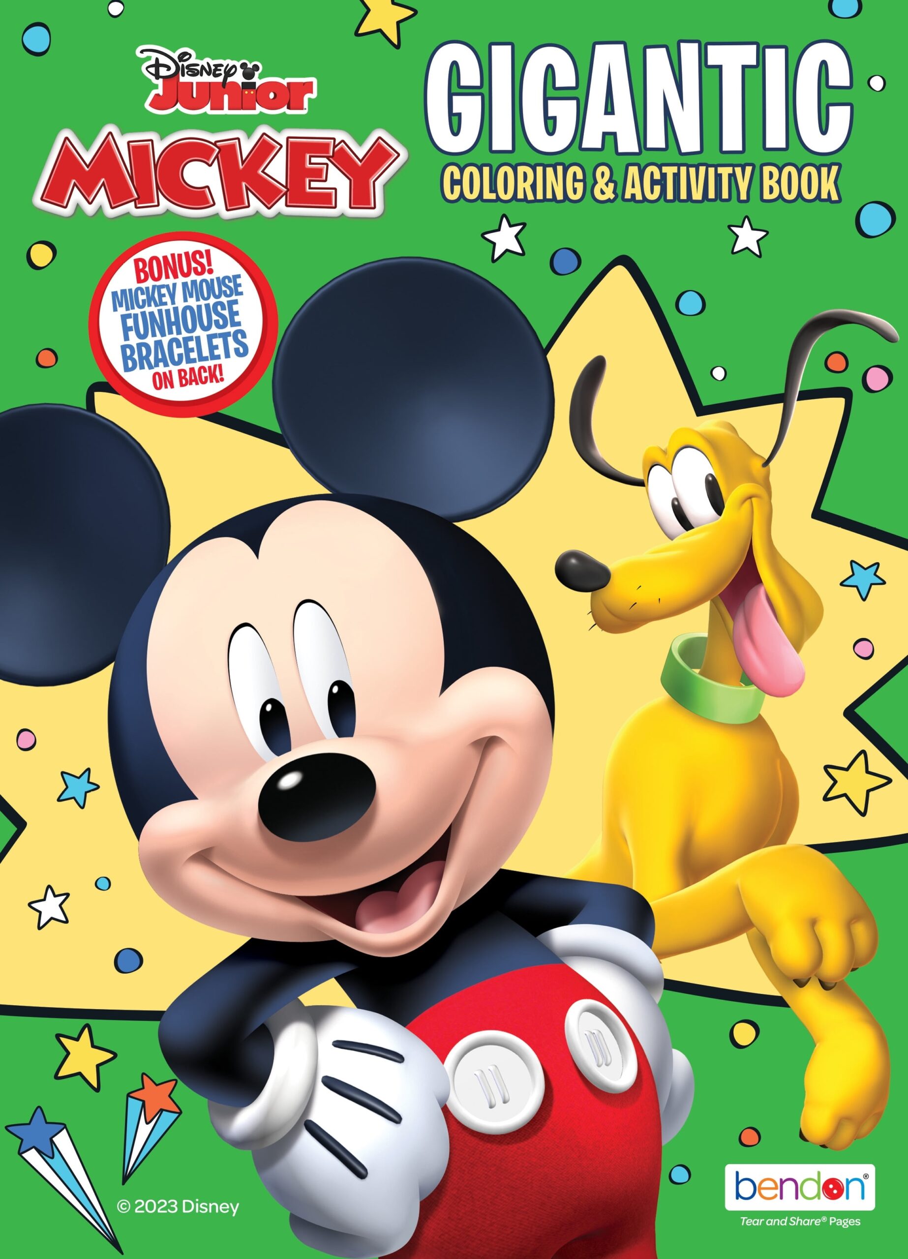 Disney Mickey Mouse Fun House 224 Page Gigantic Coloring Book Paperback By Bendon Walmart Business Supplies Disney Mickey Mouse Fun House 224 Page Gigantic Coloring Book Paperback By Bendon Walmart Business Supplies