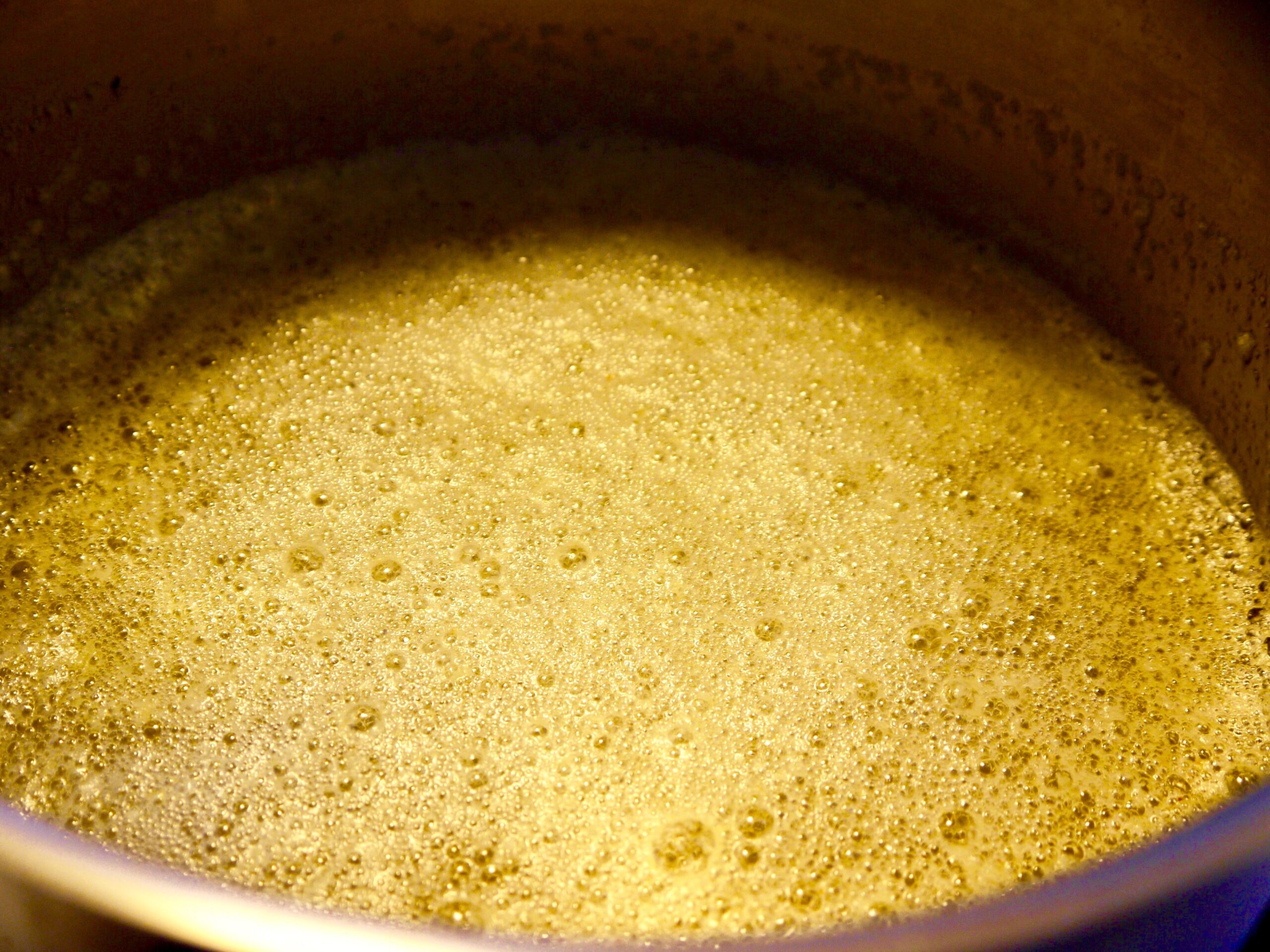 DIY Make Your Own Jar Of Ghee Aka Liquid Gold KQED DIY Make Your Own Jar Of Ghee Aka Liquid Gold KQED