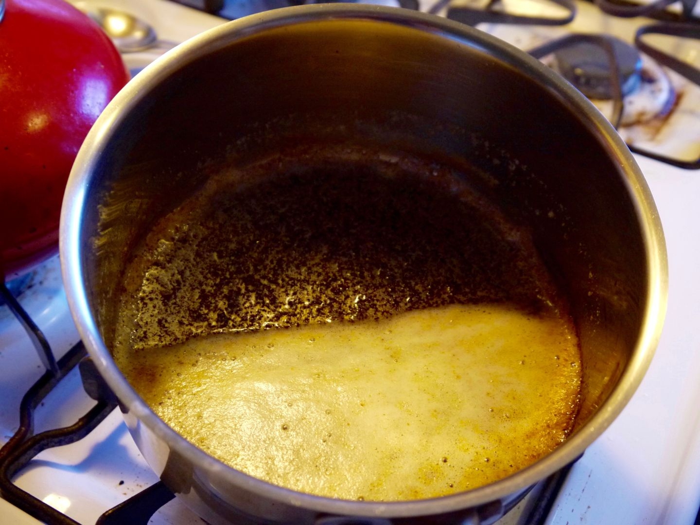 DIY Make Your Own Jar Of Ghee Aka Liquid Gold KQED DIY Make Your Own Jar Of Ghee Aka Liquid Gold KQED