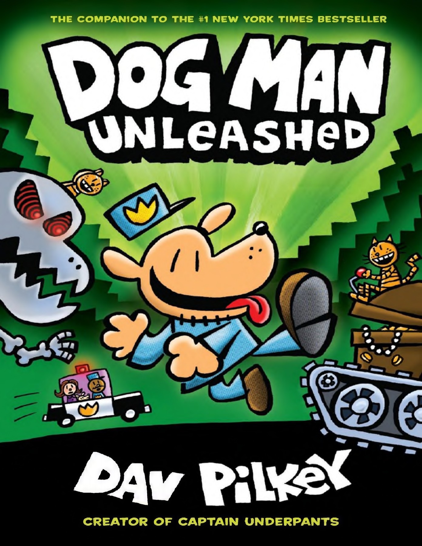 Dog Man Unleashed Alumax4u Page 1 229 Flip PDF Online PubHTML5