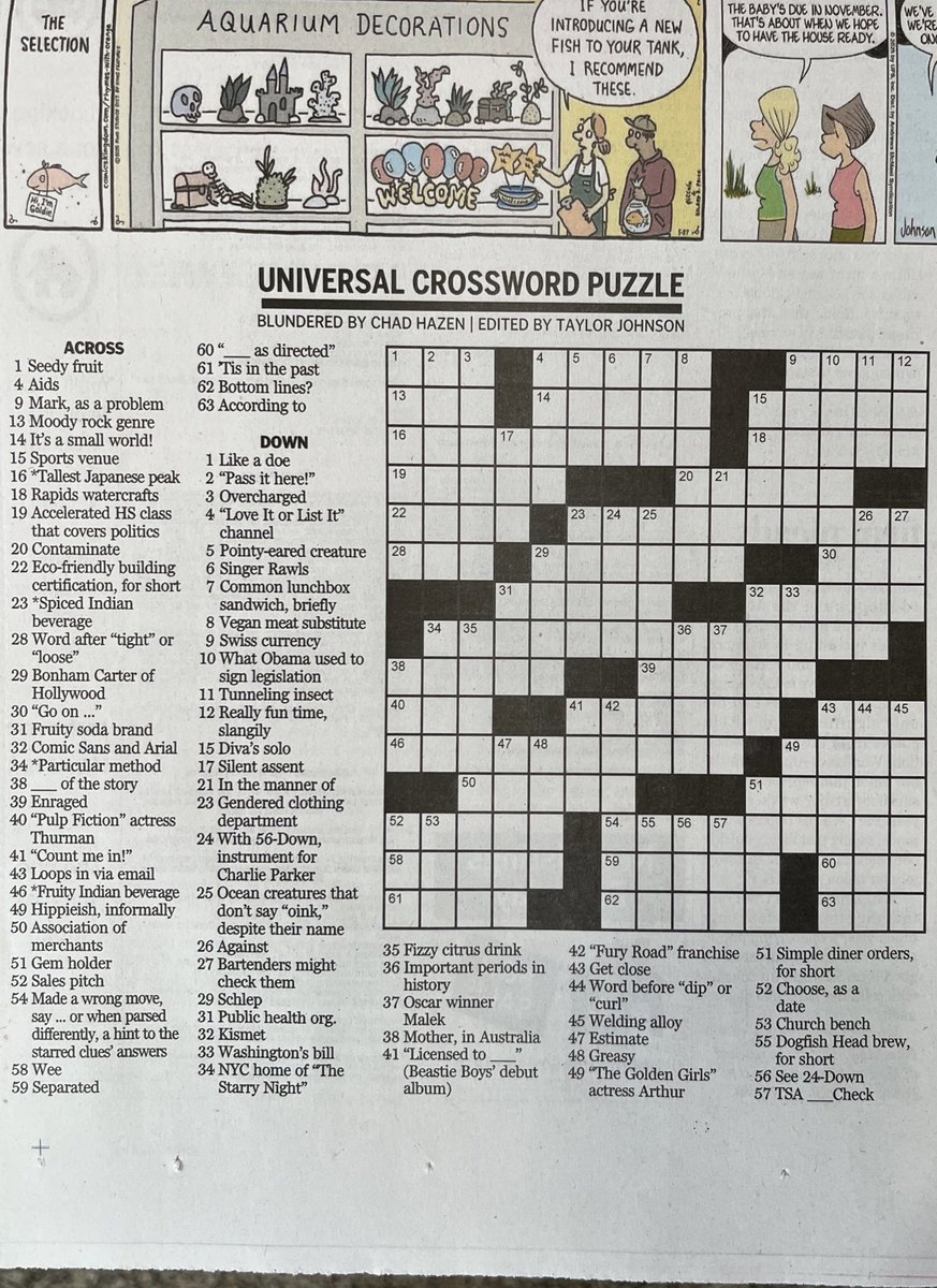 Dogfish Head Brewery On X Another Day Another Crossword Puzzle Check It Out Today In Papers Like The BostonGlobe And PhillyInquirer Https t co cH4Pae1aw2 X Dogfish Head Brewery On X Another Day Another Crossword Puzzle Check It Out Today In Papers Like The BostonGlobe And PhillyInquirer Https t co cH4Pae1aw2 X