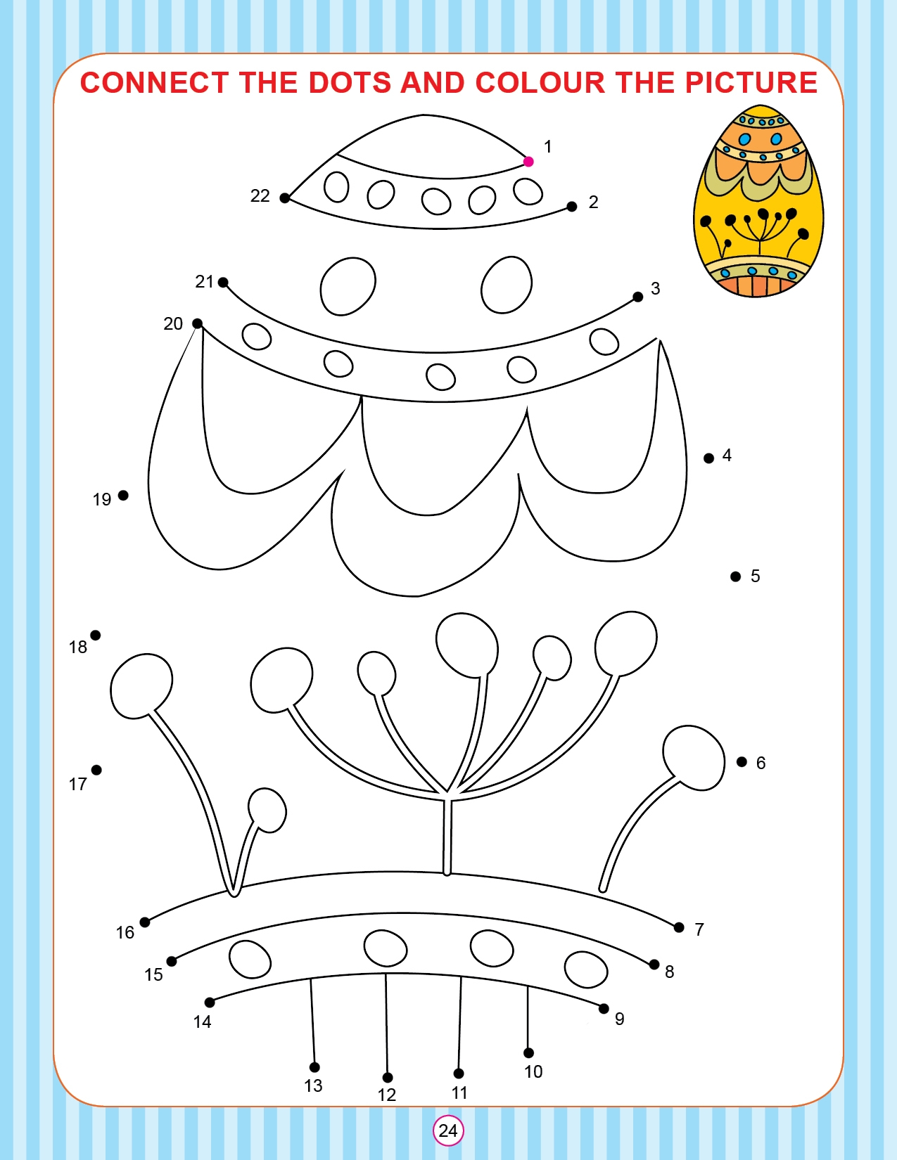 Dot To Dot Activity Book My Activity Dot To Dot Activity Book My Activity