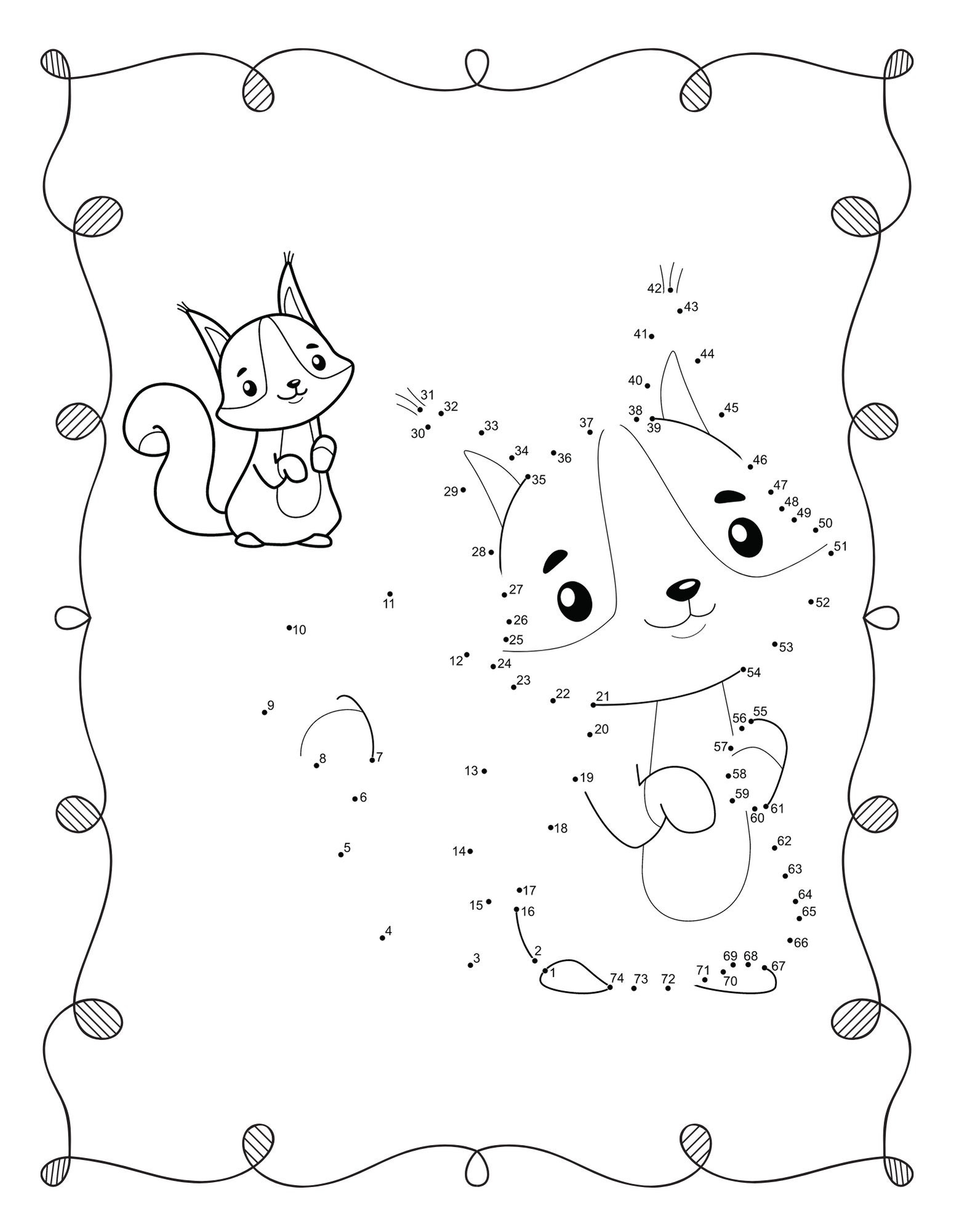 connect the dots colouring pages connect the dots colouring pages
