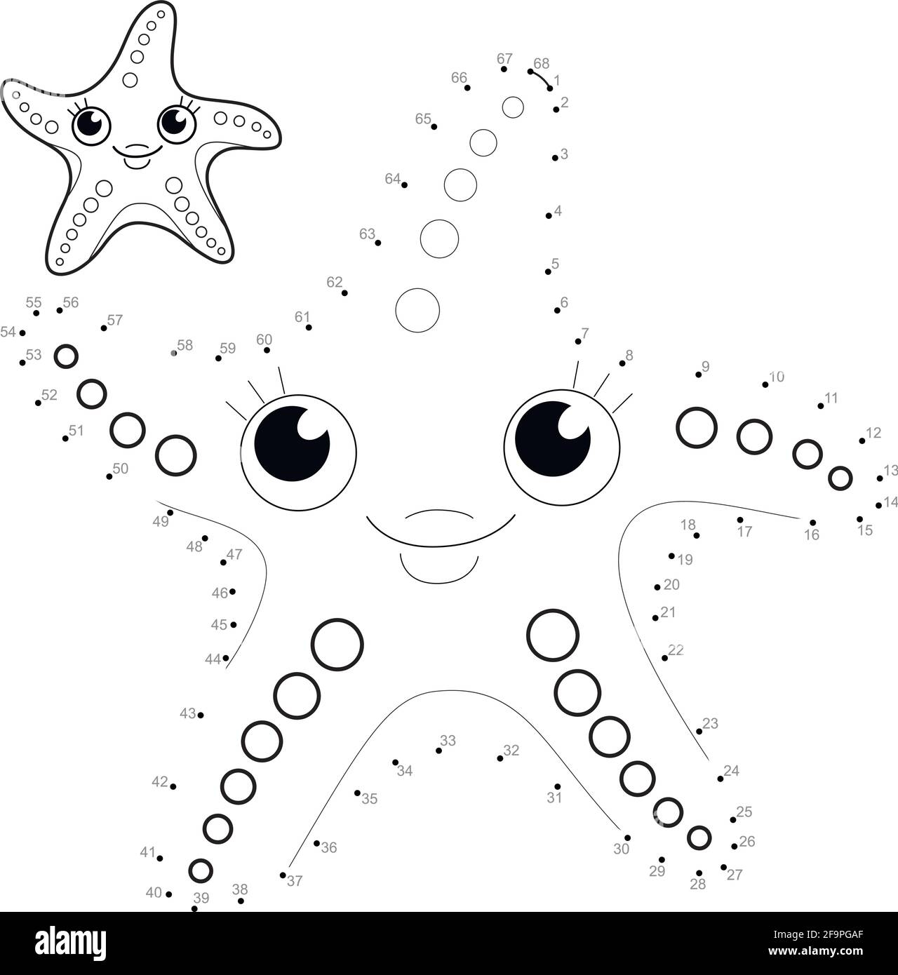 Dot To Dot Puzzle For Children Connect Dots Game Stock Vector Image Art Alamy Dot To Dot Puzzle For Children Connect Dots Game Stock Vector Image Art Alamy