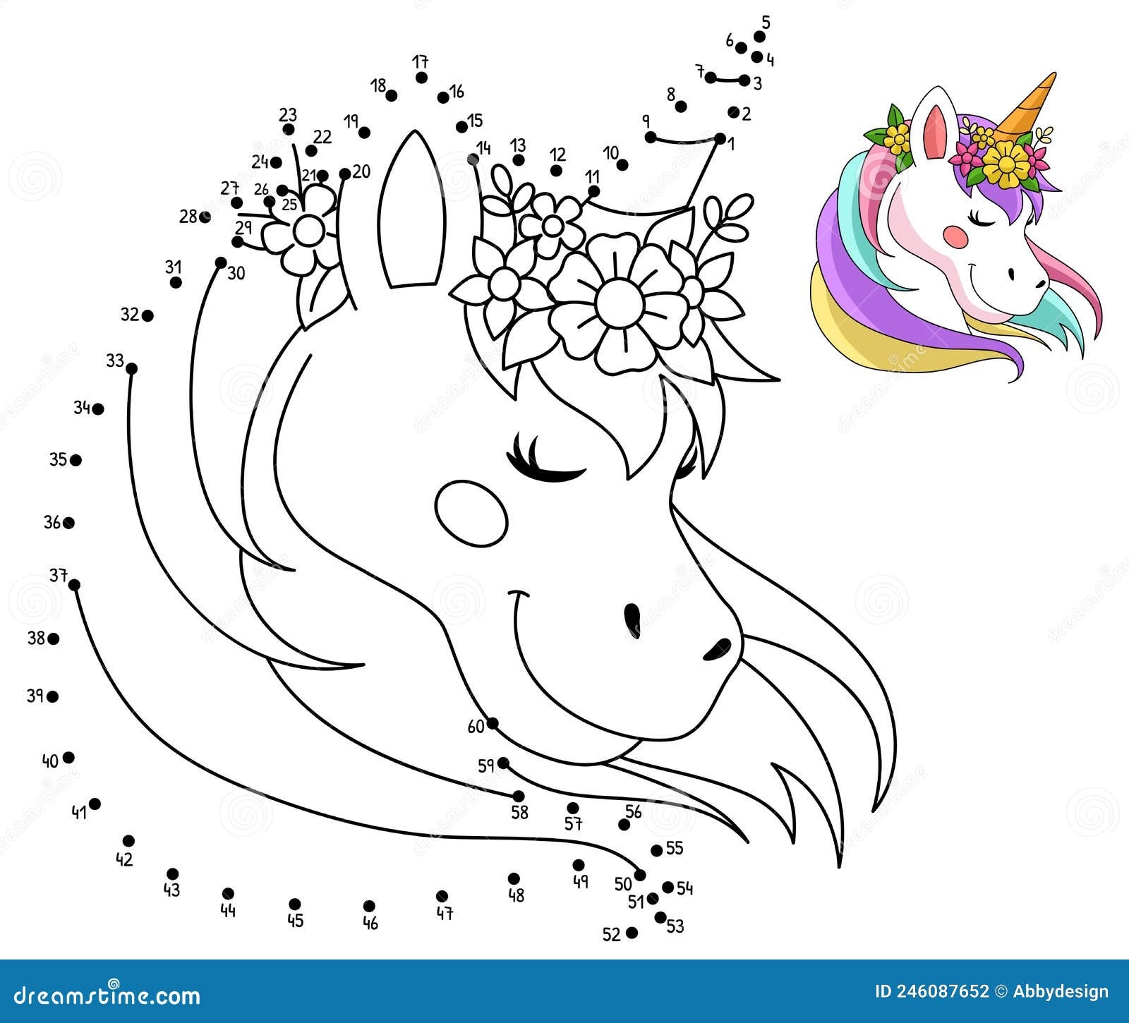 connect the dots coloring page connect the dots coloring page