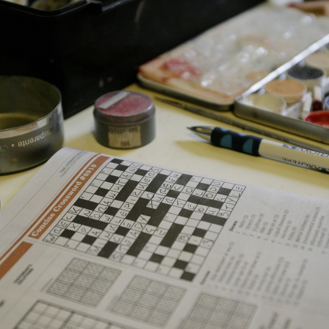 Down But Not Out The Uncertain Future Of The Crossword Puzzle The Atlantic Down But Not Out The Uncertain Future Of The Crossword Puzzle The Atlantic