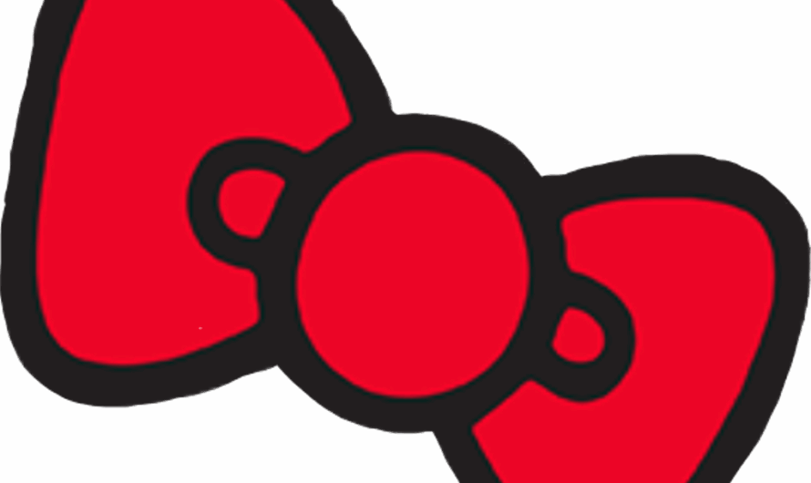 Hello Kitty Bow Png