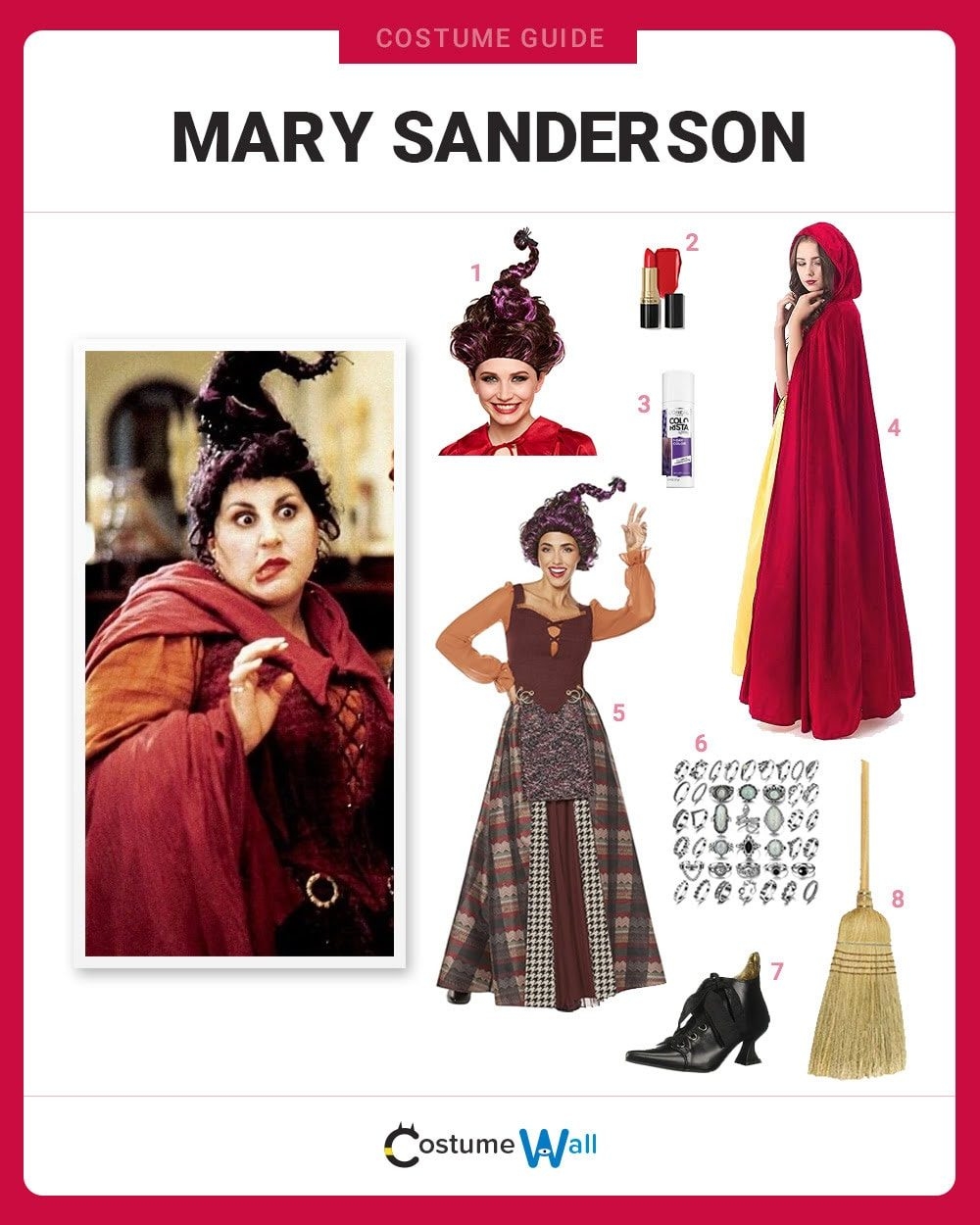 Dress Like Mary Sanderson Costume Halloween And Cosplay Guides Dress Like Mary Sanderson Costume Halloween And Cosplay Guides