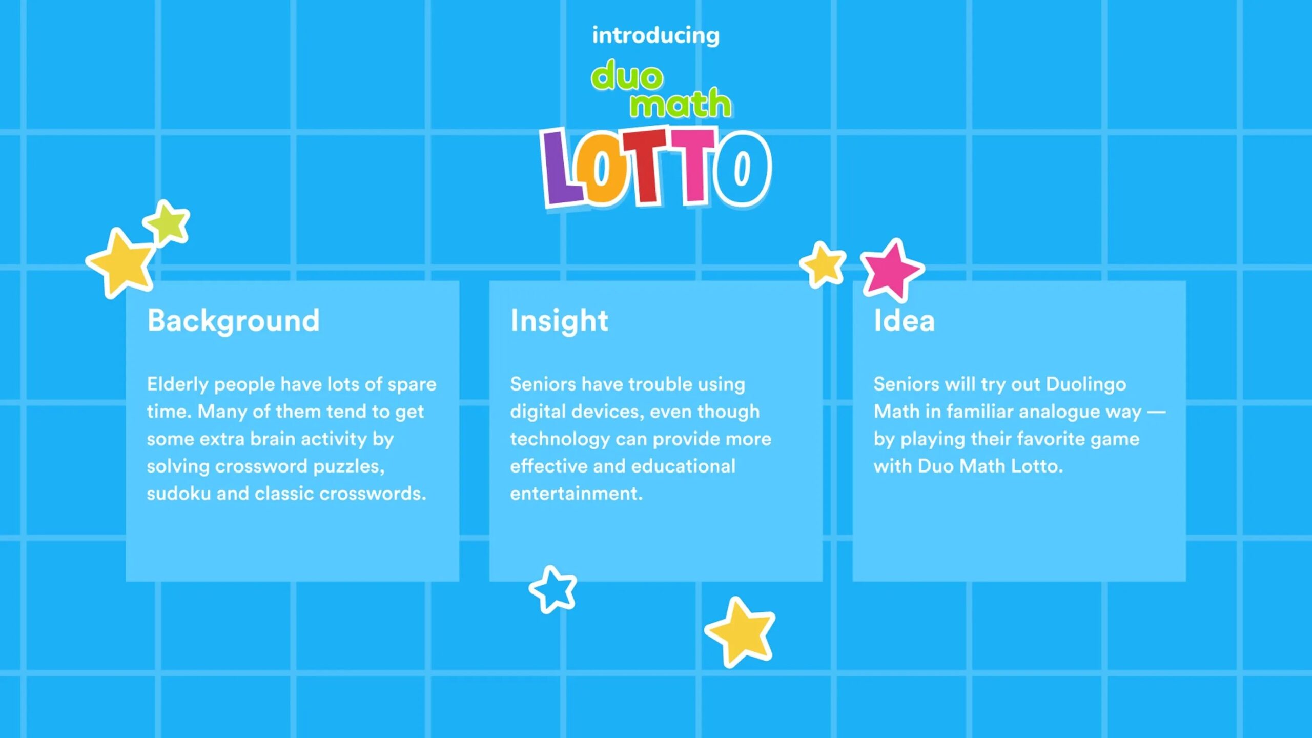 Duo Math Lotto Duo Math Lotto