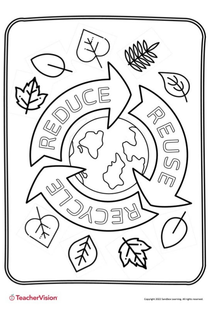 Earth Day Coloring Sheets Focus On Minimizing Plastic Waste Earth Day Coloring Sheets Focus On Minimizing Plastic Waste