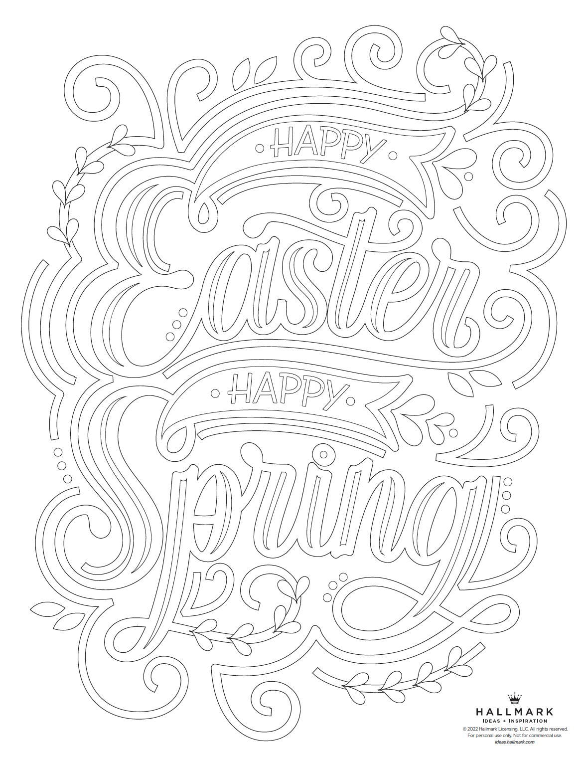 Easter Coloring Pages Hallmark Ideas Inspiration Easter Coloring Pages Hallmark Ideas Inspiration
