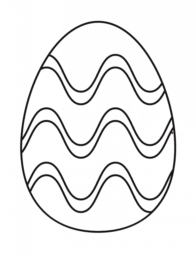 coloring pages easter egg coloring pages easter egg