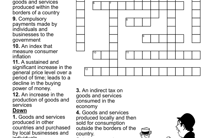 Crossword Clue Jargon