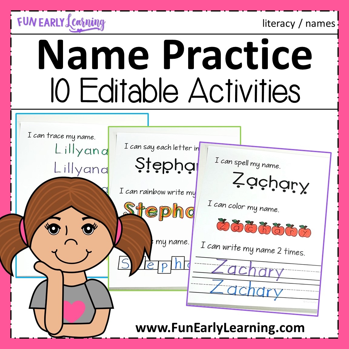 name writing practice worksheets name writing practice worksheets