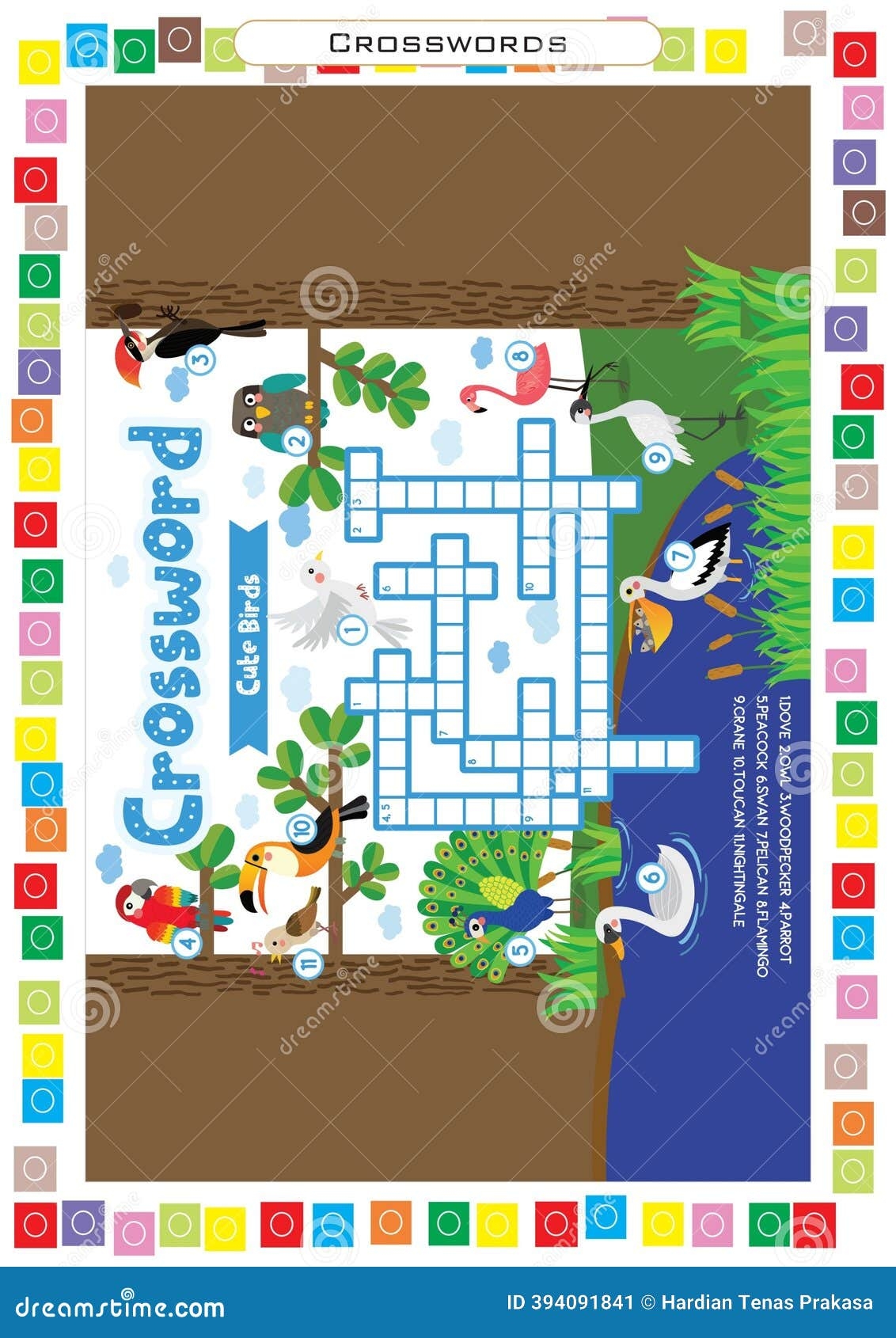 Educational Crossword Puzzles Collection For Kids Stock Illustration Illustration Of Plan Screenshot 394091841 Educational Crossword Puzzles Collection For Kids Stock Illustration Illustration Of Plan Screenshot 394091841