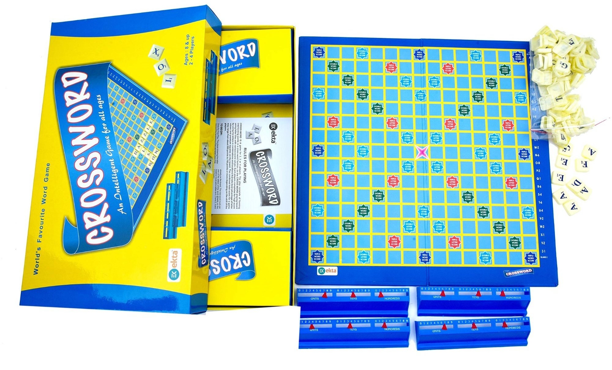 Ekta Crossword Puzzle Games At 218 piece Ghaziabad ID 2855590782030