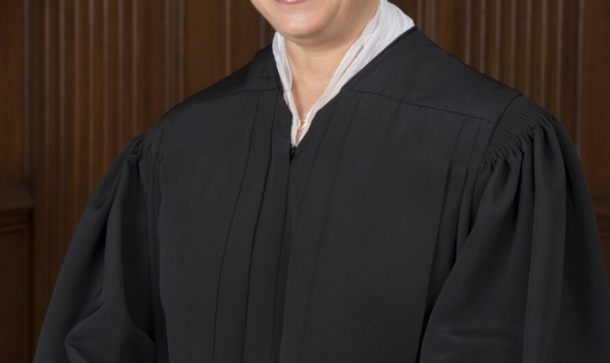 Justice Kagan Crossword Clue