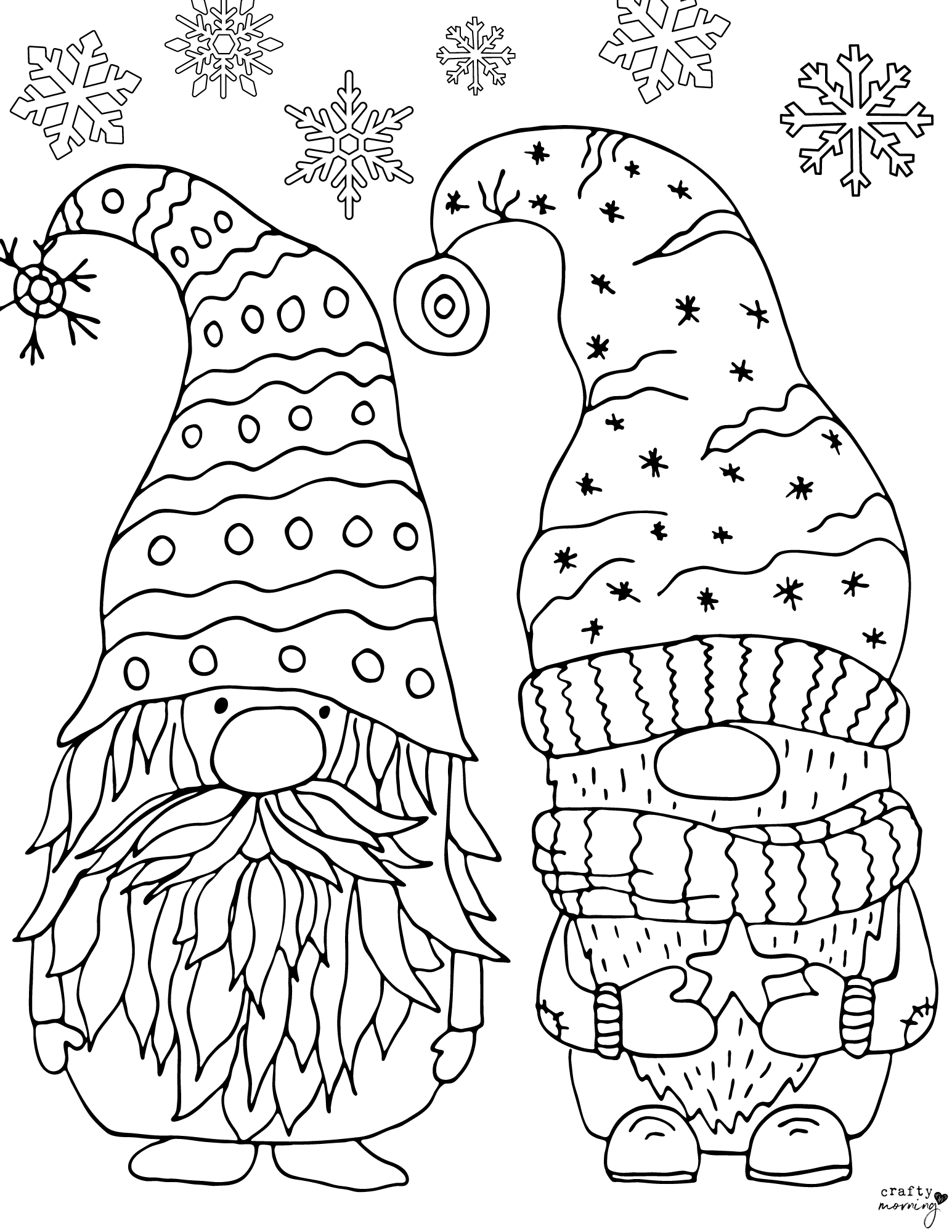 Elf Coloring Pages To Print Crafty Morning Elf Coloring Pages To Print Crafty Morning