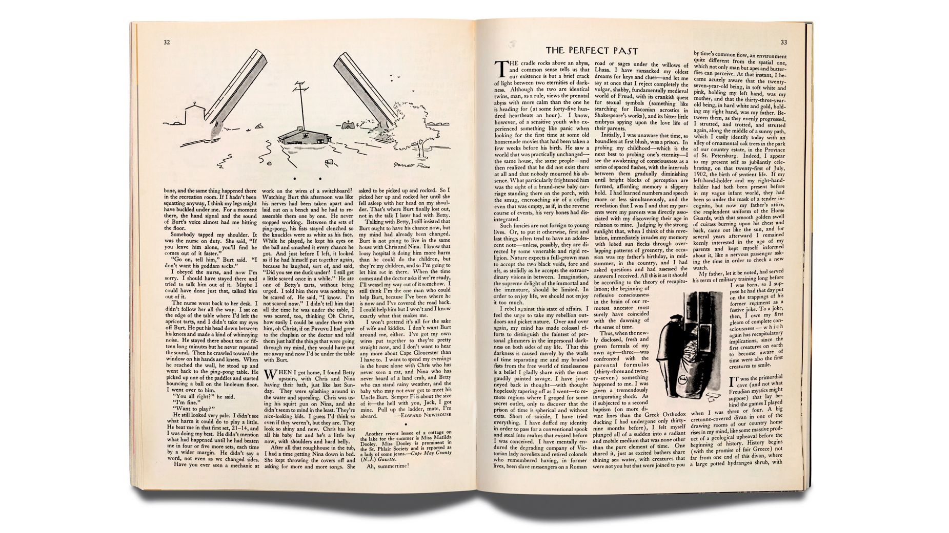 Elif Batuman On Vladimir Nabokov s The Perfect Past The New Yorker Elif Batuman On Vladimir Nabokov s The Perfect Past The New Yorker