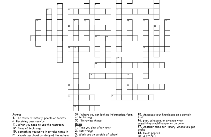 Learned Ones Lines Crossword Clue