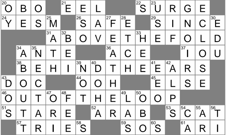 Enthusiastic Crossword Clue