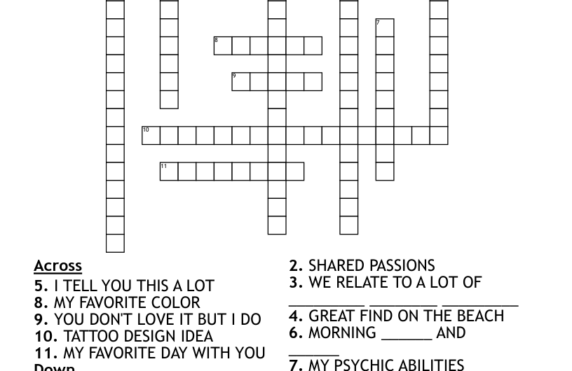 Silliness Crossword Clue