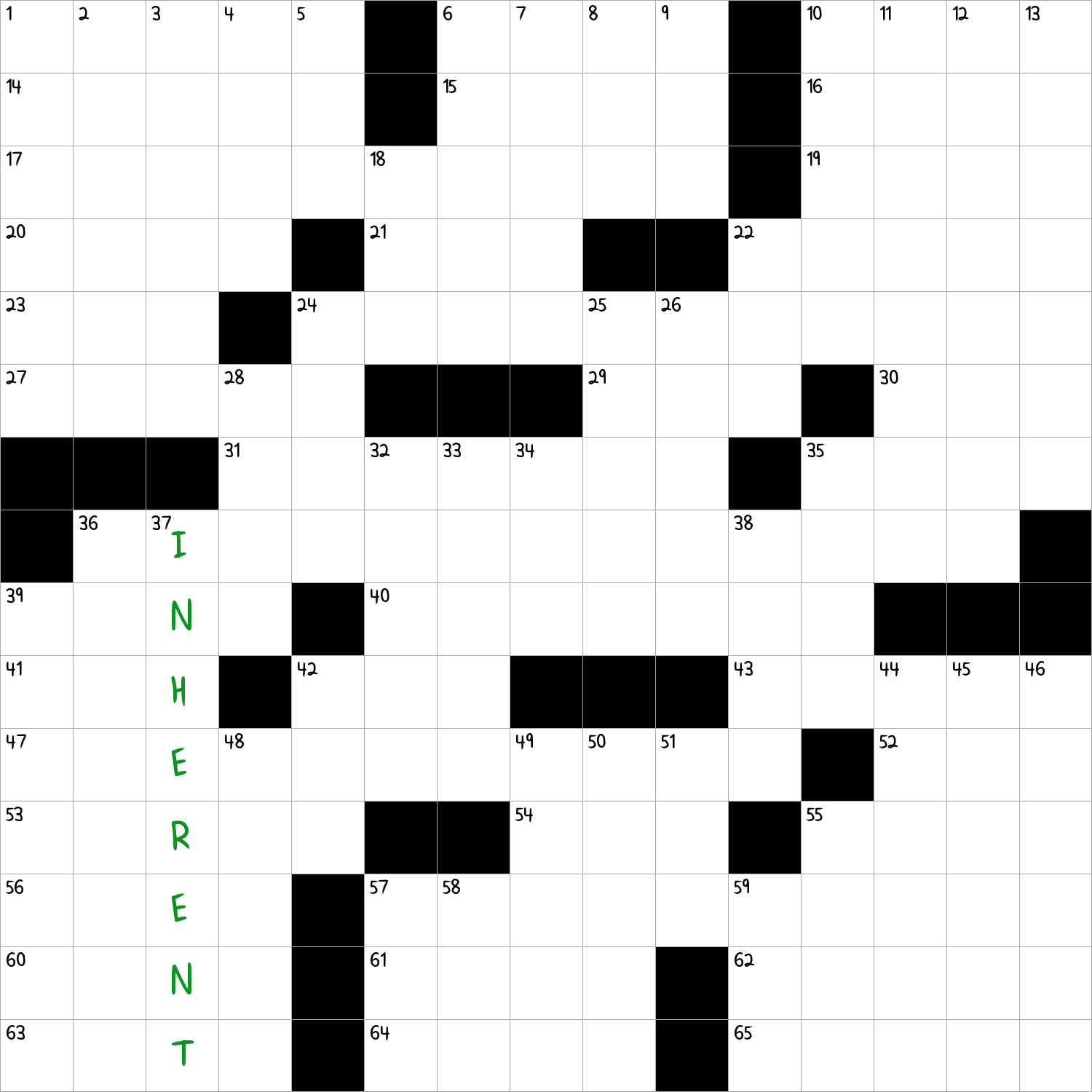 Essential To The Character Of Something NYT Crossword Clue January 13 2025 Essential To The Character Of Something NYT Crossword Clue January 13 2025