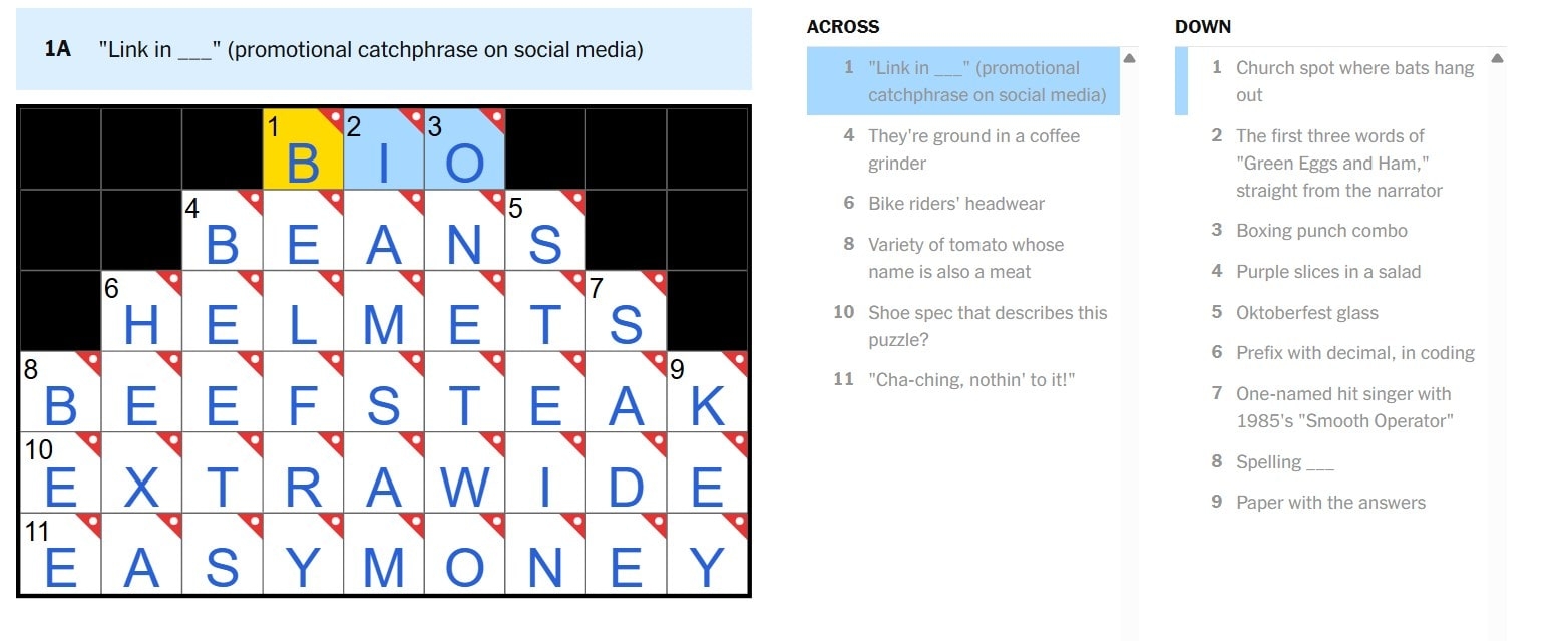 flavorful crossword clue flavorful crossword clue