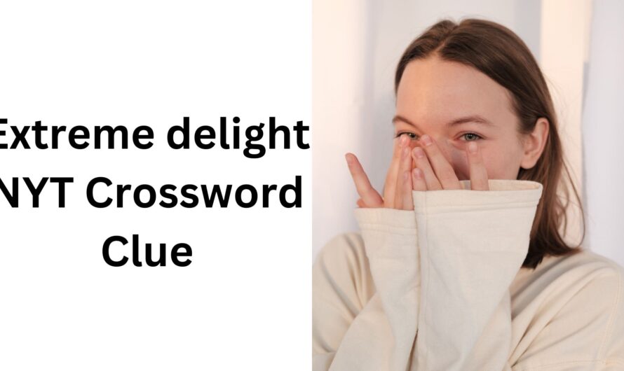 Delight Crossword Clue