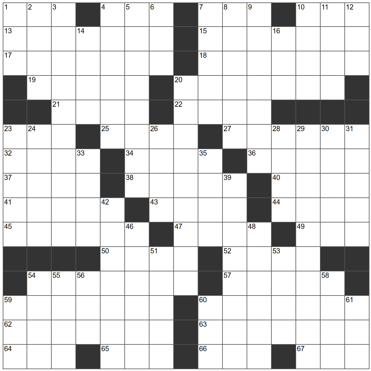 Fall Crossword The Triangle Fall Crossword The Triangle