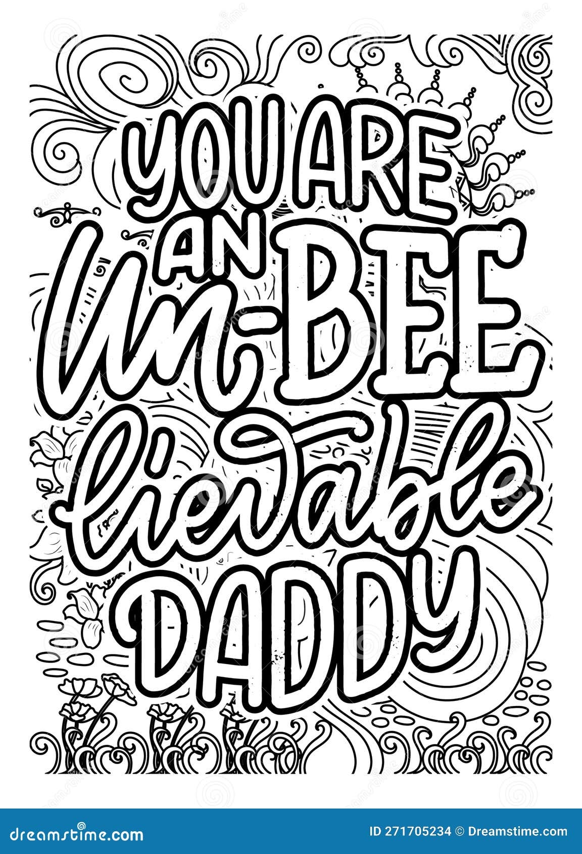 Father S Day Quote Coloring Pages For Adults Dad Coloring Page Design Stock Illustration Illustration Of Basic Easy 271705234 Father S Day Quote Coloring Pages For Adults Dad Coloring Page Design Stock Illustration Illustration Of Basic Easy 271705234