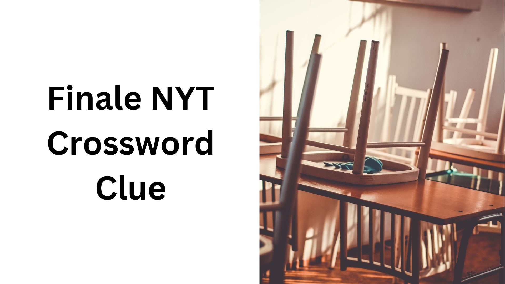 Finale NYT Crossword Clue December 31 2024 Finale NYT Crossword Clue December 31 2024