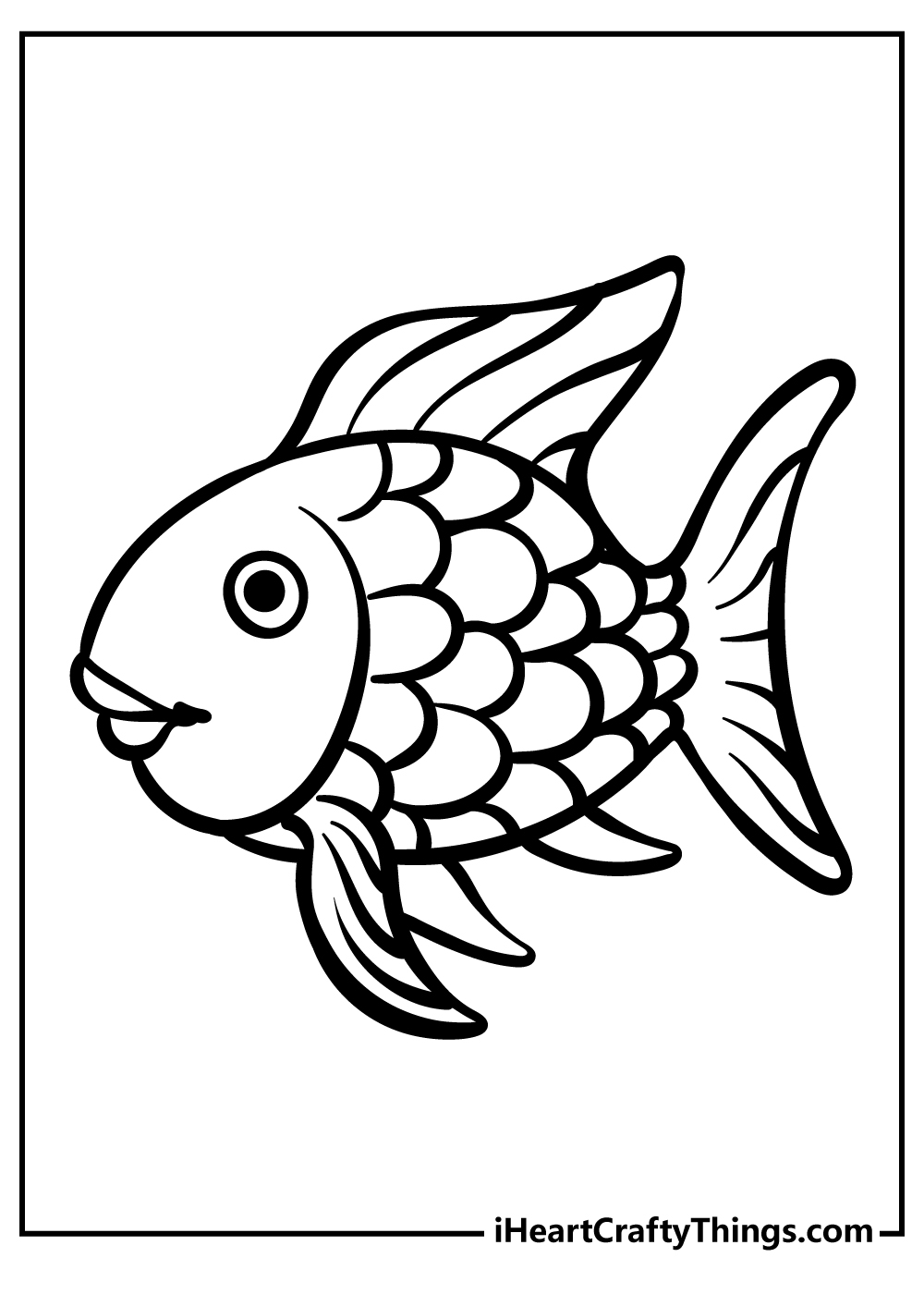 fish for coloring pages fish for coloring pages